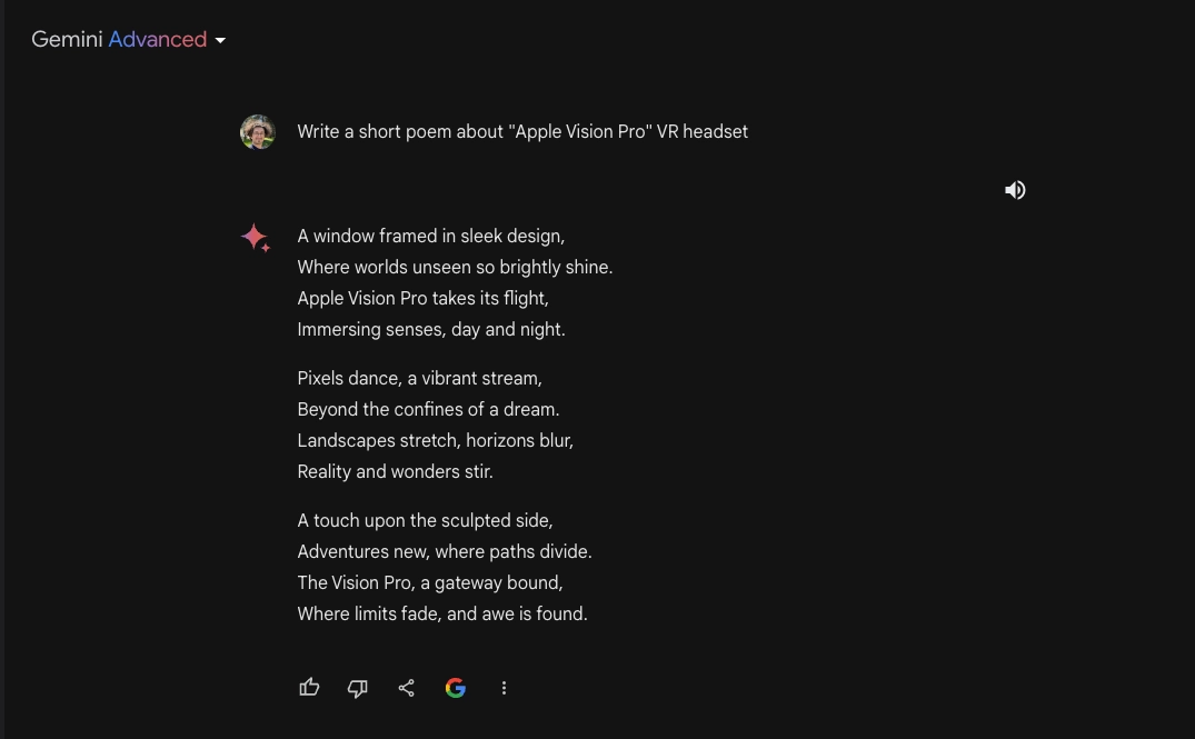 Question 2 Response 2