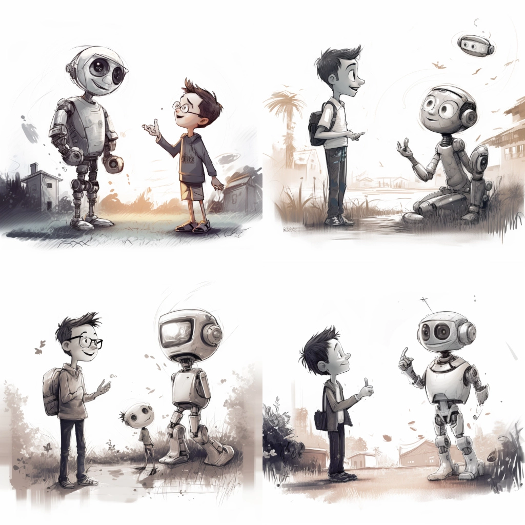 Question 6 Midjourney