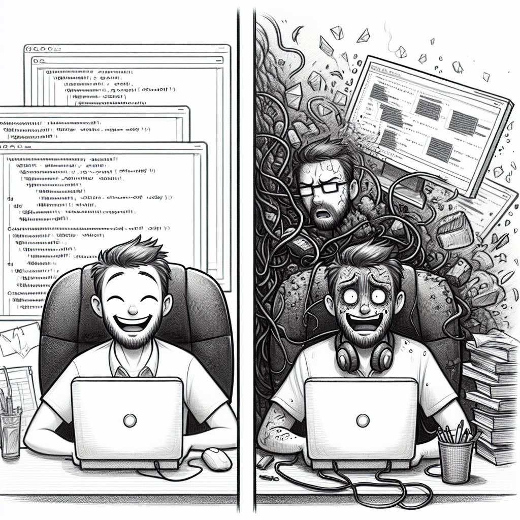 Maintain (Refactor) vs. Rewrite in the age of AI